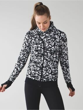 Lululemon Cozy Cuddle Up Jacket Size 2